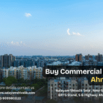 Buy Commercial Space in Ahmedabad